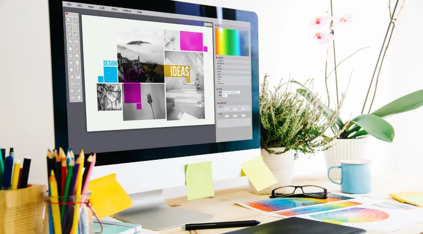 Graphic Design School Guide for Beginners